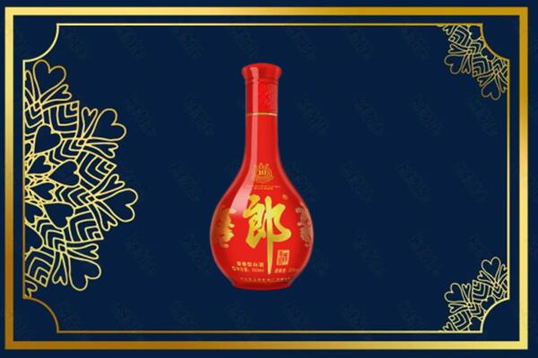 伊美区高价求购回收郎酒